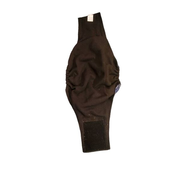 3 Pk Comfort-fit Washable Male Dog Diapers - Ultra-Absorbent Pet Belly Bands for - Picture 4 of 4